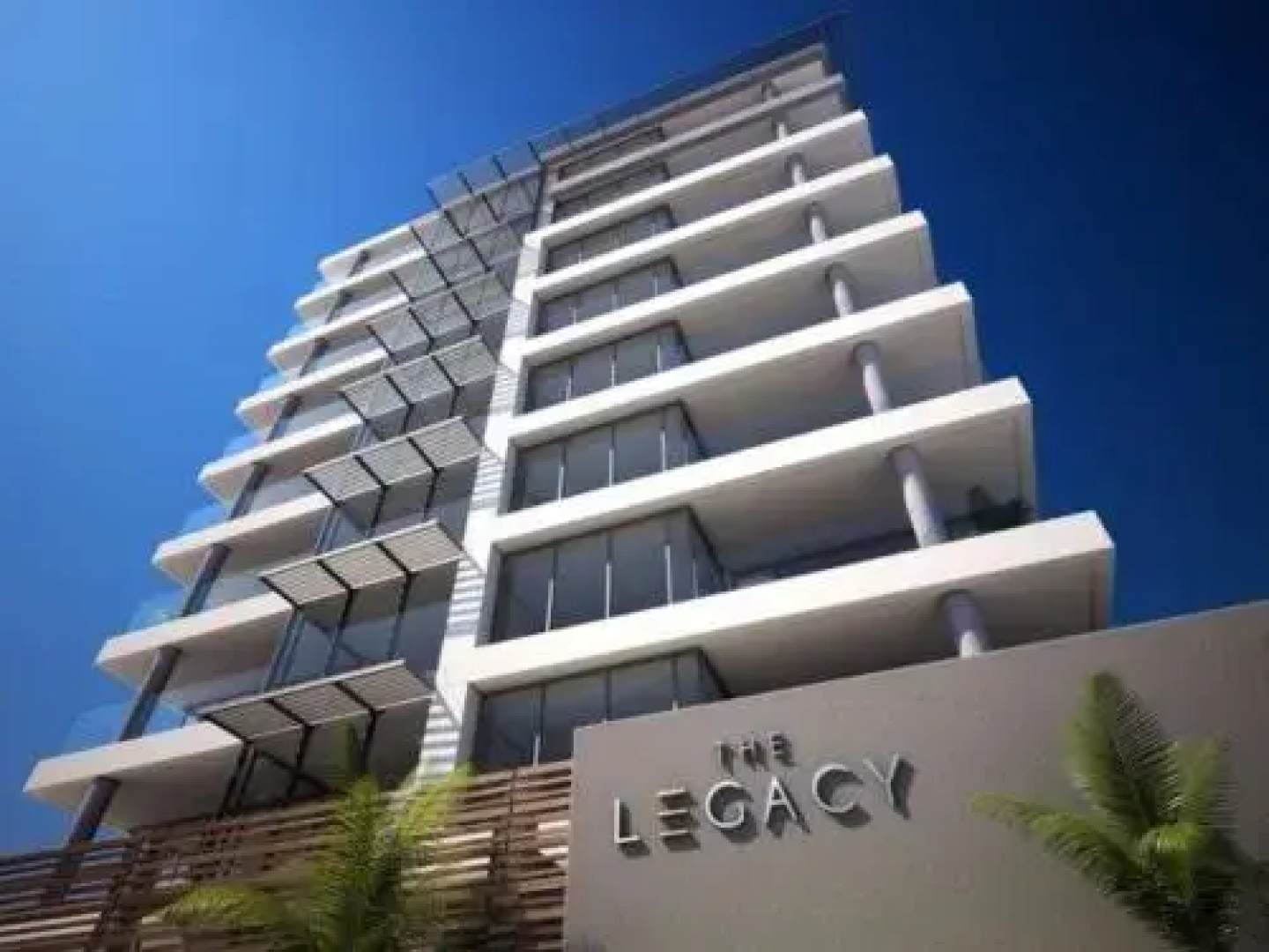 The Legacy I