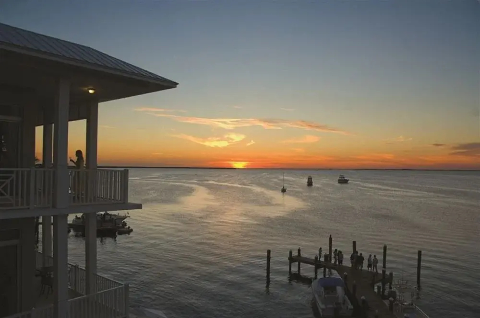 Jimmy Johnson's Fisherman's Cove