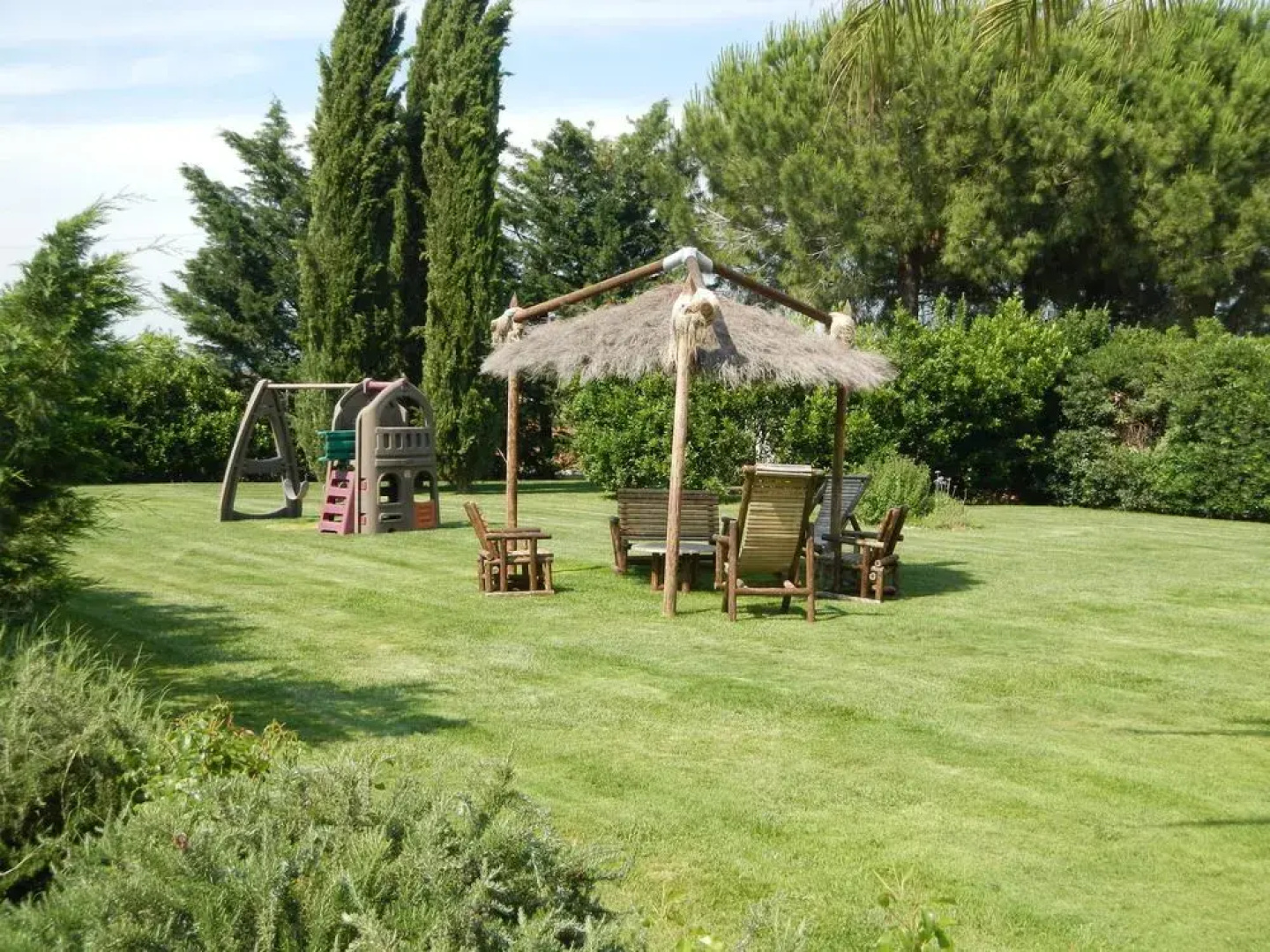 Agriturismo SantUberto