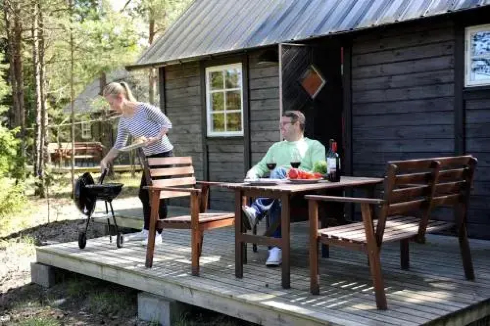 Maven Kustnära Stugor