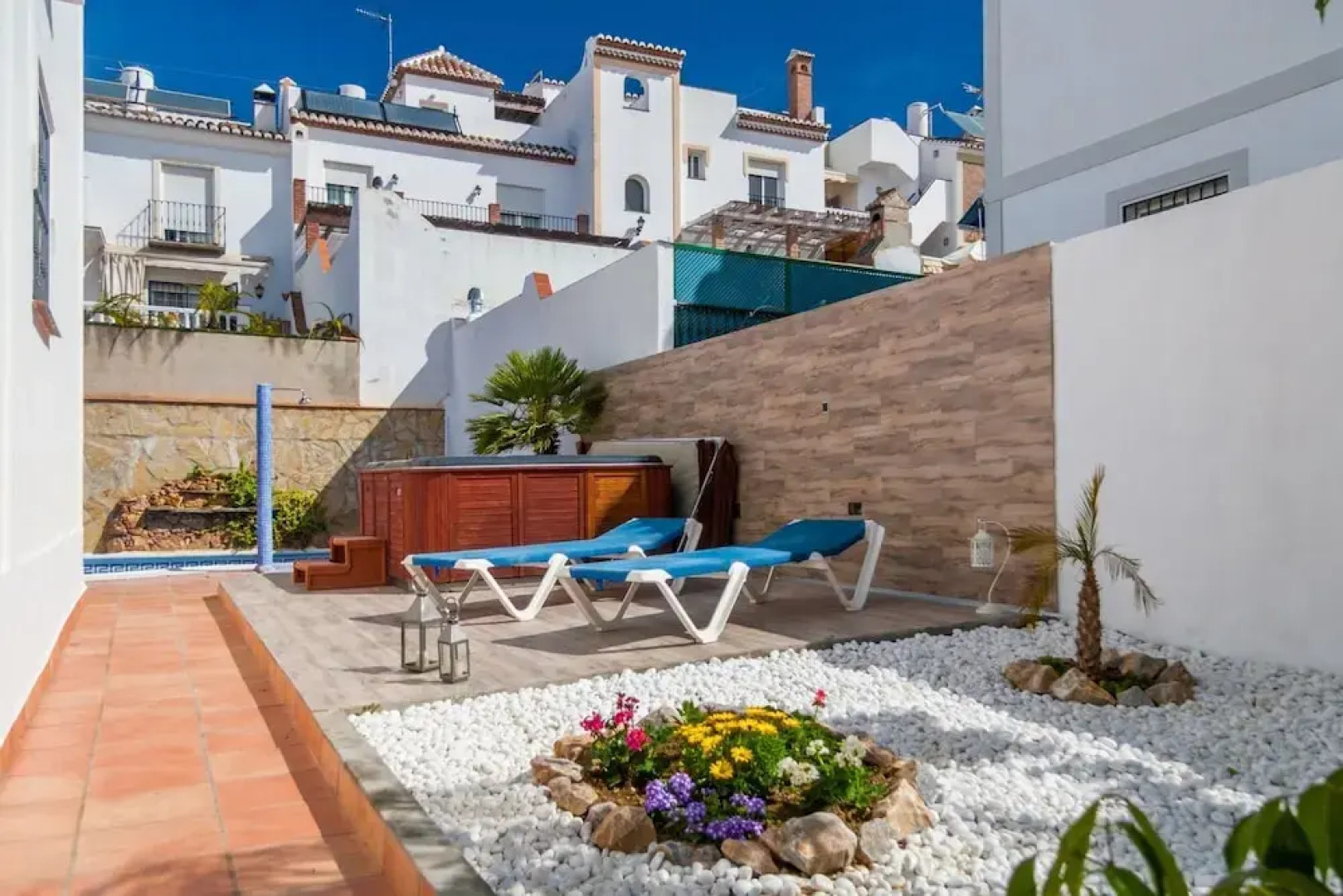 Villa Moreno Canovas Nerja