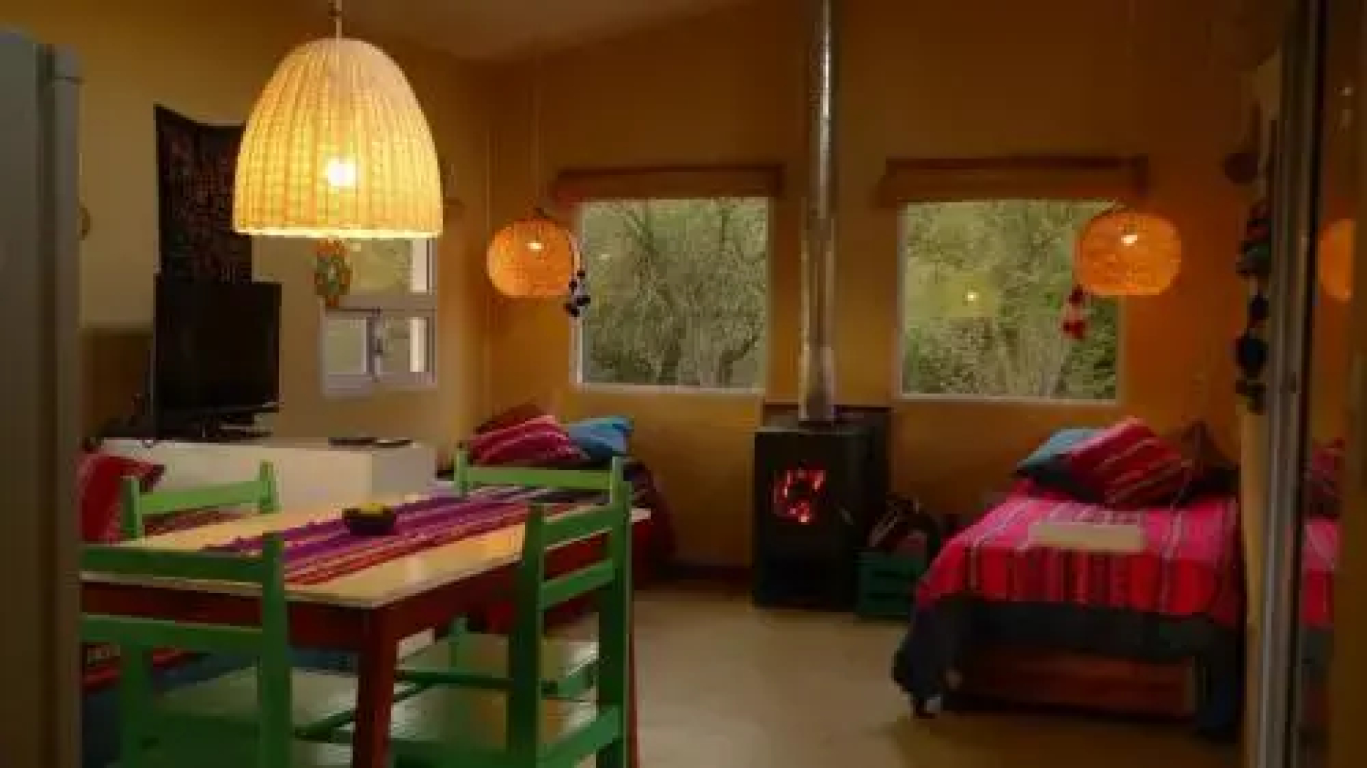 Samsara Cabañas de Montaña