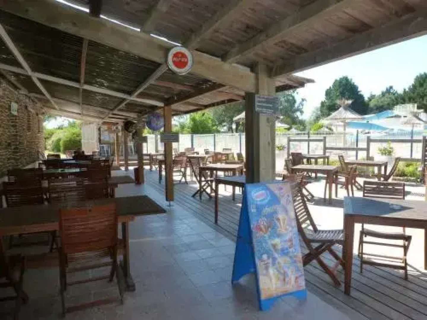Camping le Bordeneo