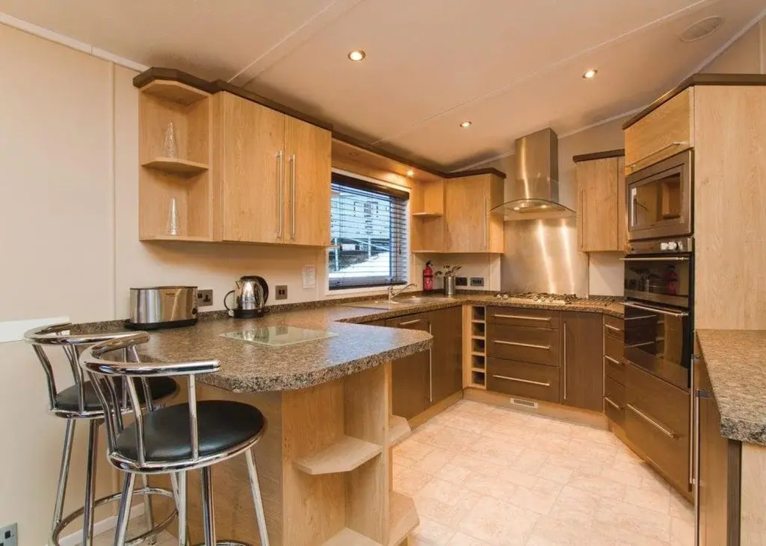 Grattons Cedar Lodges