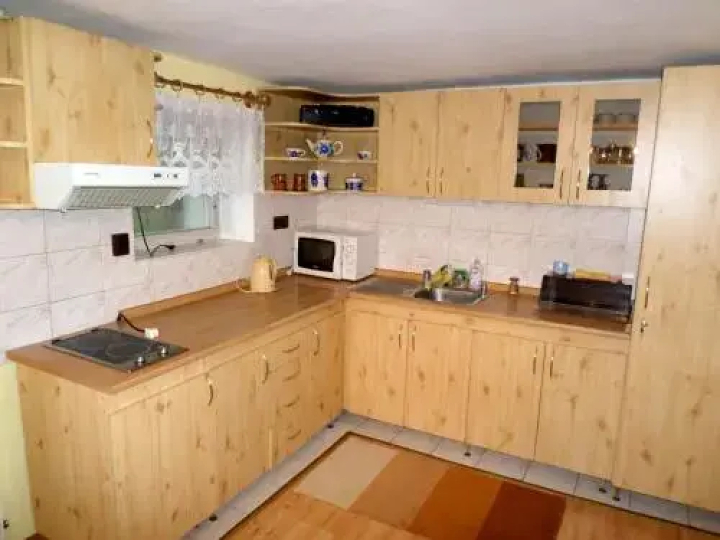 Apartmány Anna