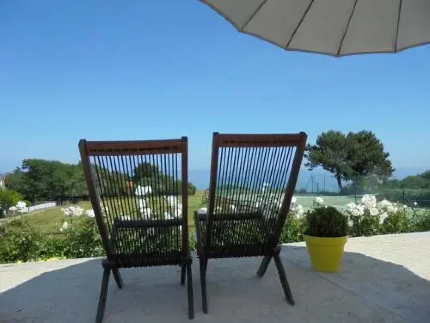 Hôtel De La Terrasse