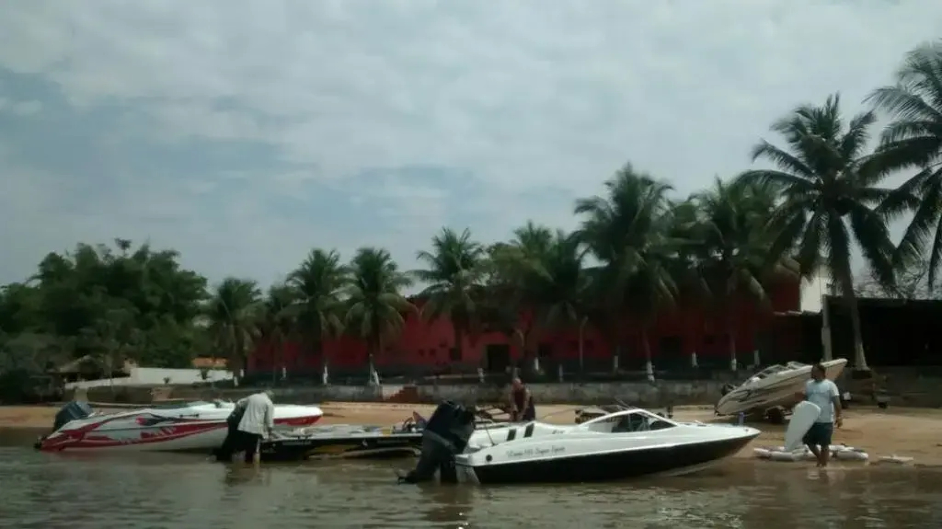 Hotel Pintado Azul