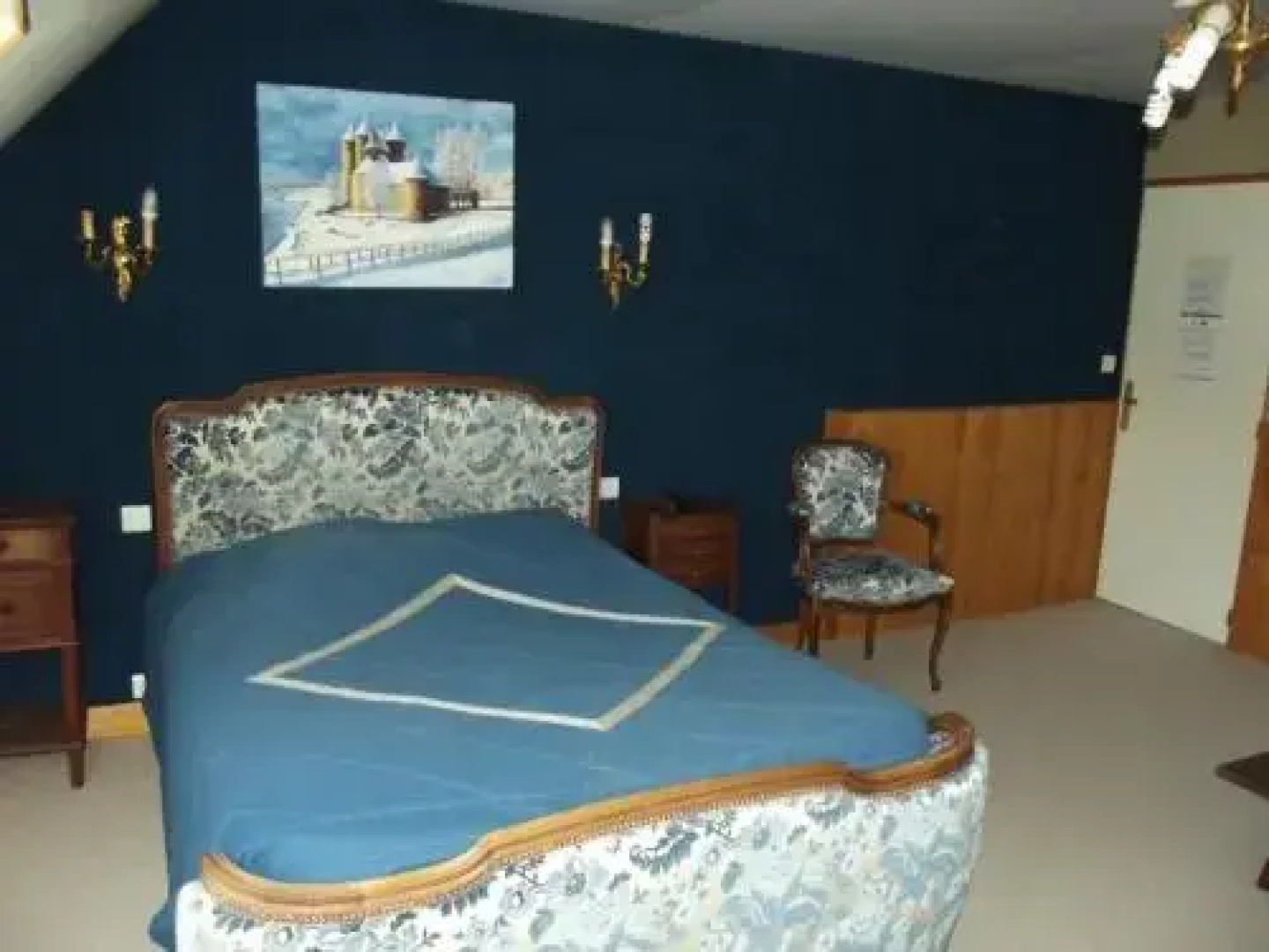 Chambres Dï¿½hï¿½tes Au Cï¿½ur Des Volcans D'Auvergne A L'australienne