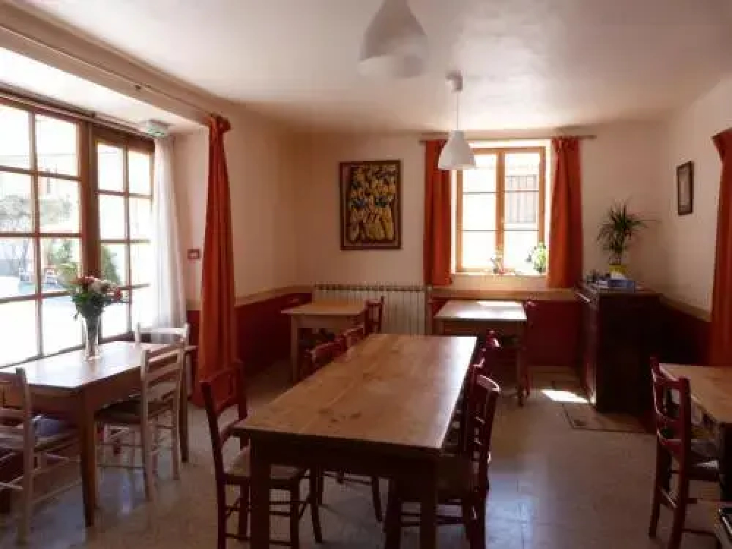 Gite-Auberge Le Glacier Bleu