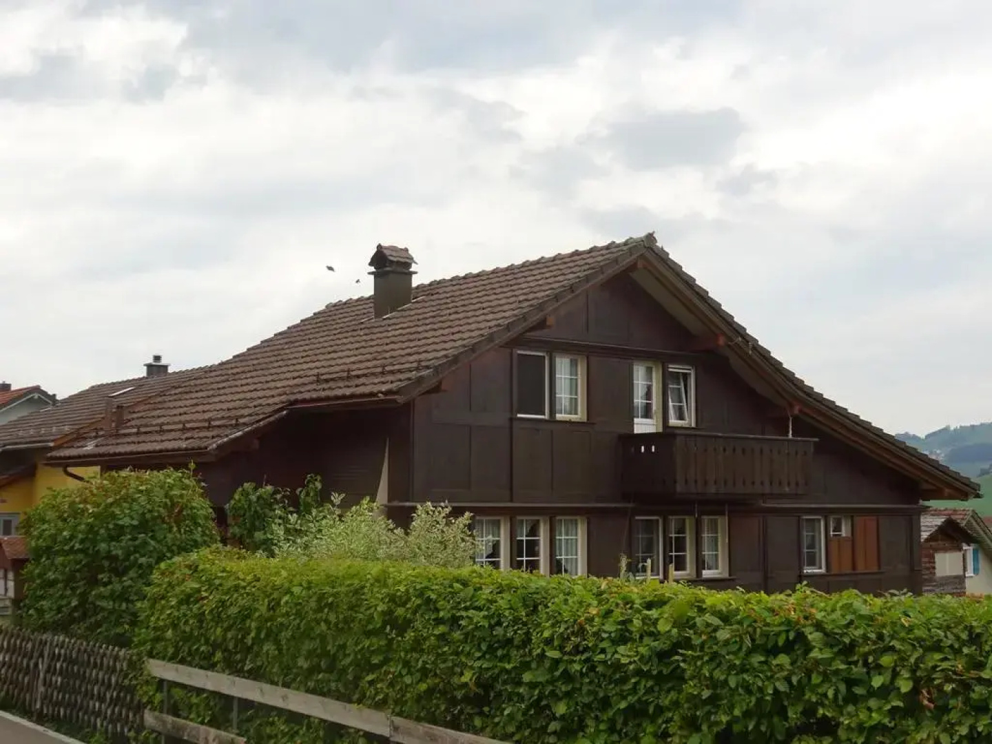 Ferienwohnung Inauen