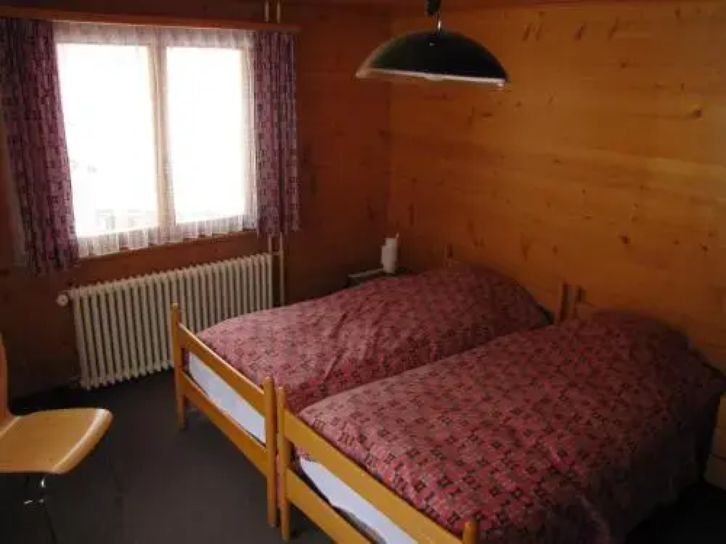 Chalet les Mayens