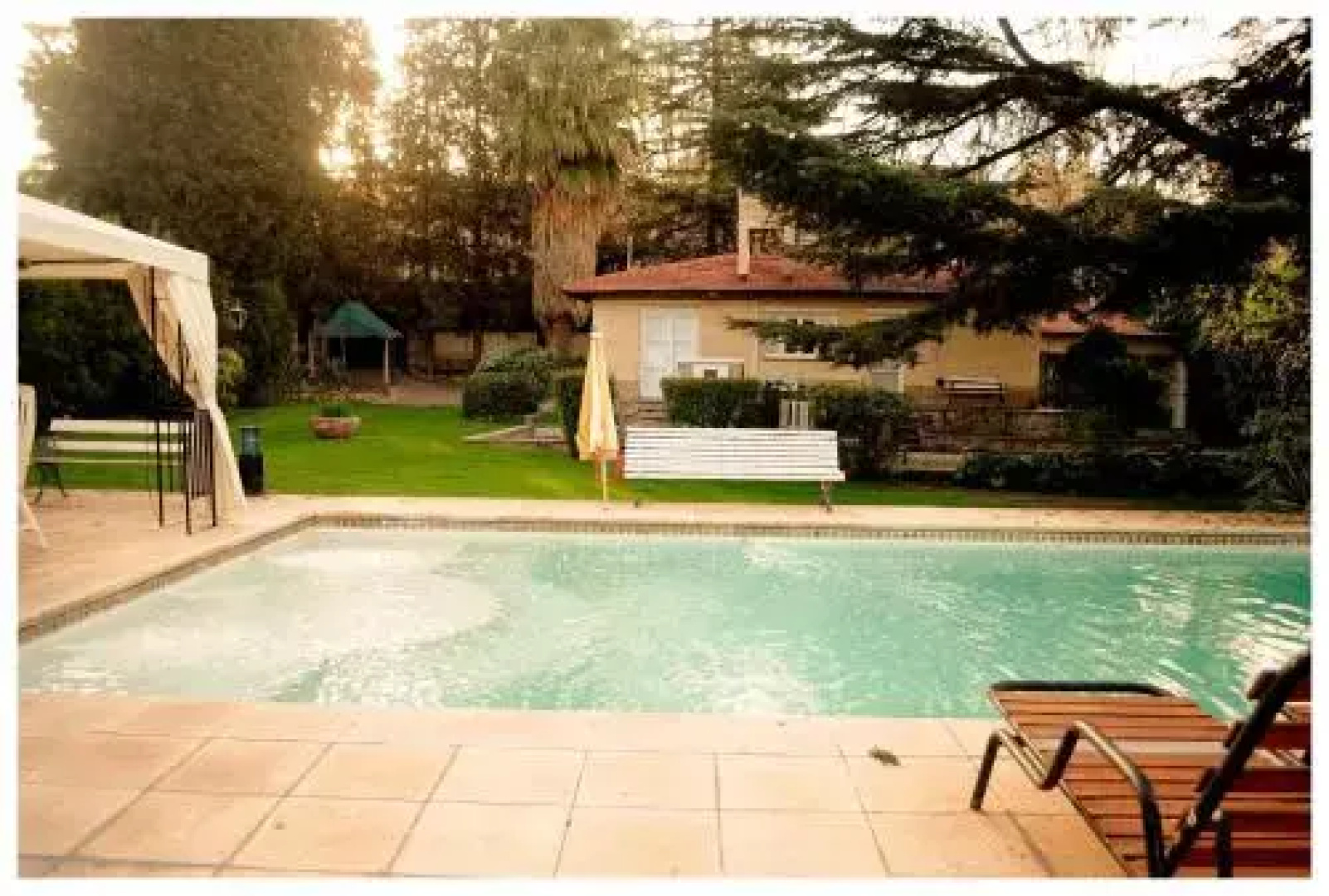 Mendoza Colonial House