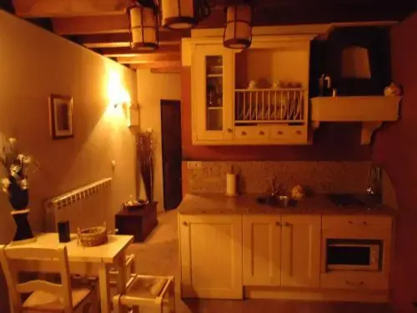 Complejo Turístico L'oteru