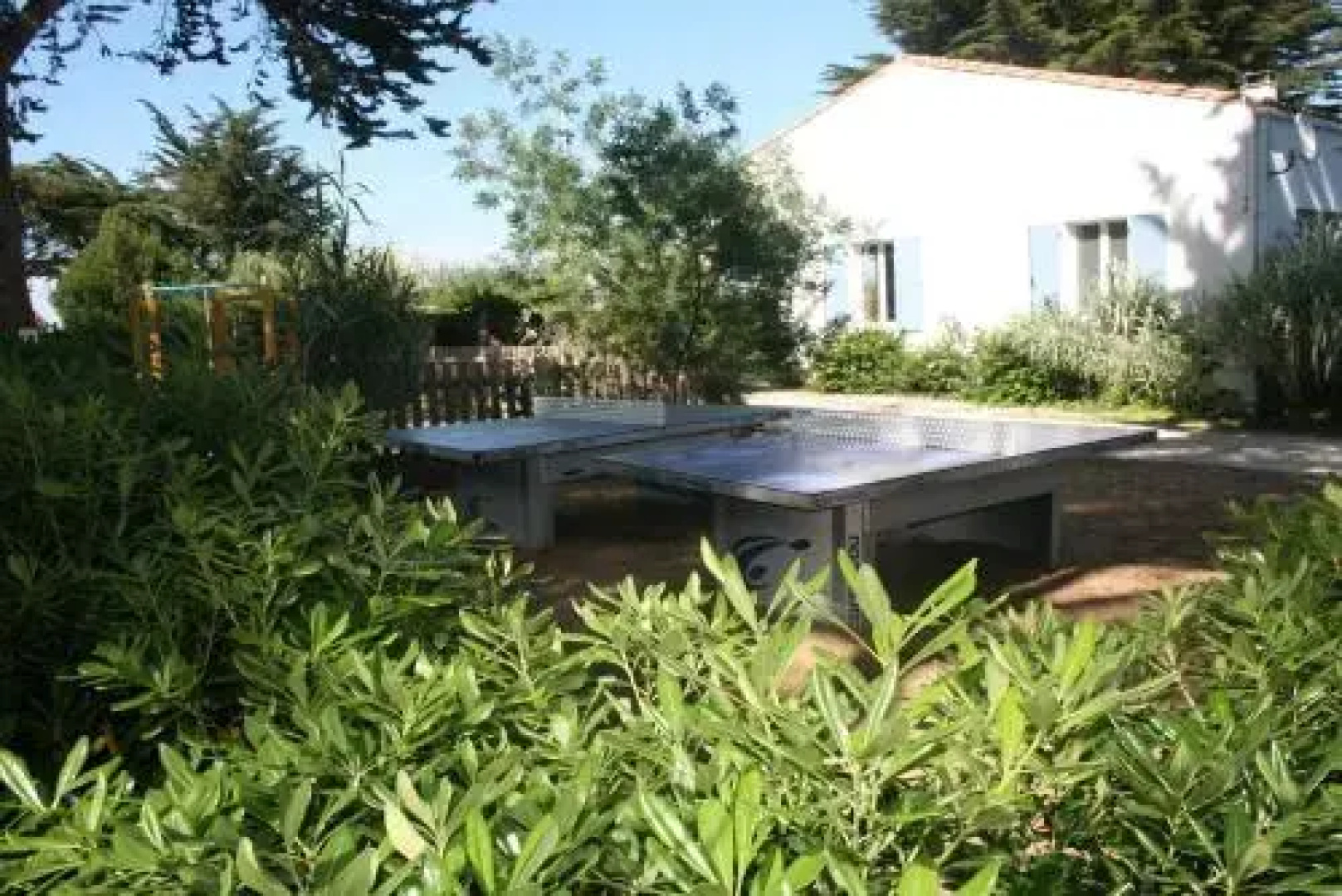 Camping Les Dunes