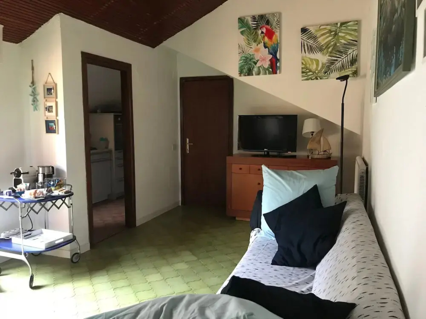 Prestige 45 Penthouse