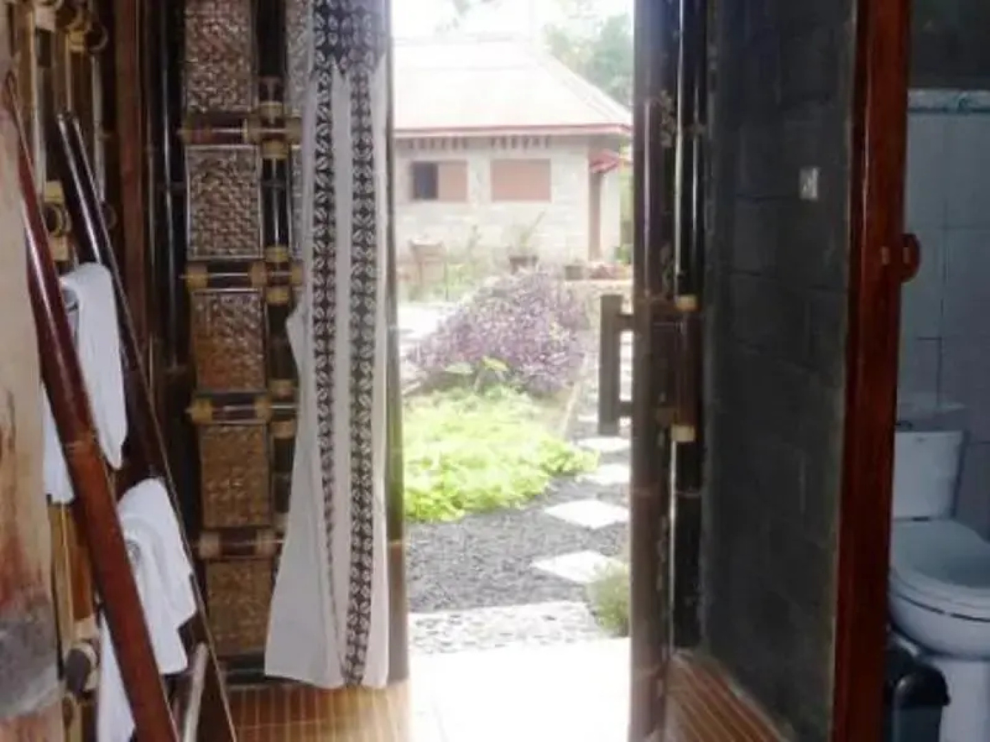 Pondok Bamboo Sendangsari