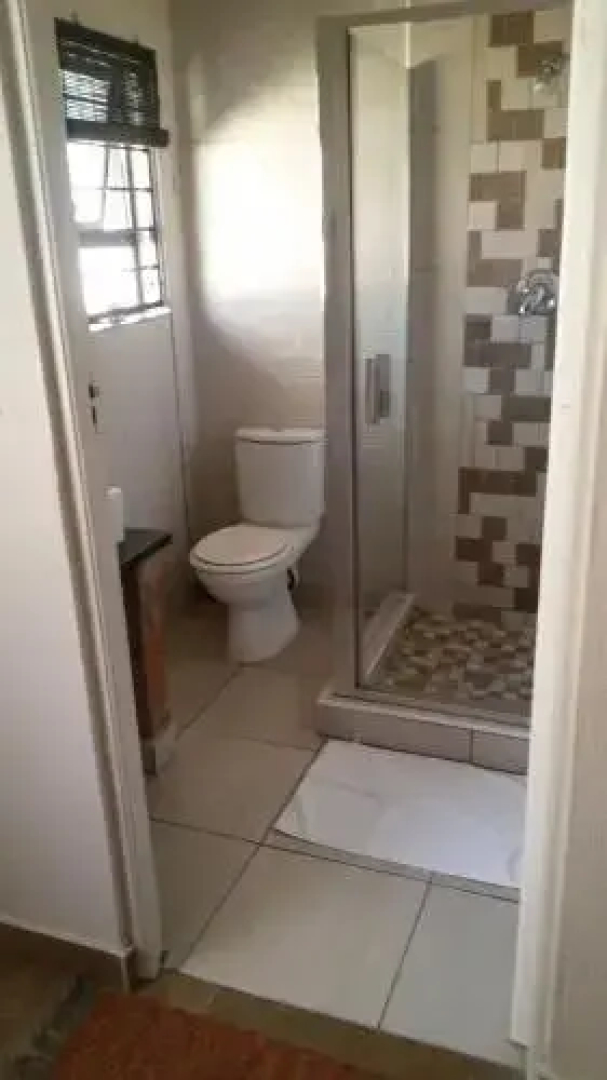 Mzanzi Rock Guest House BnB
