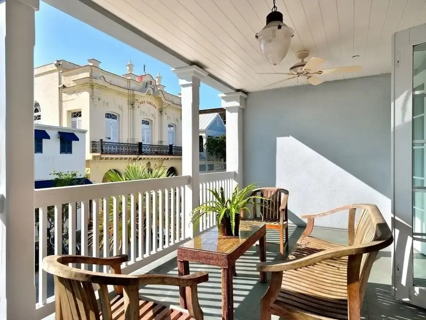 Duval Penthouse