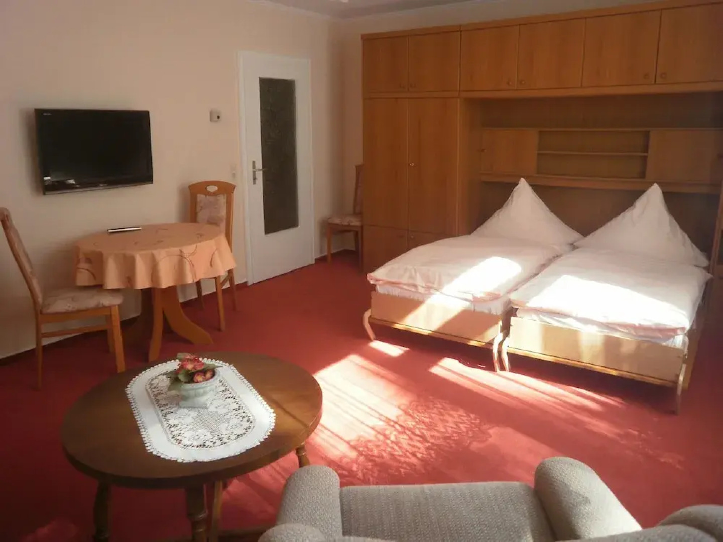 Ferienwohnung "Katja"