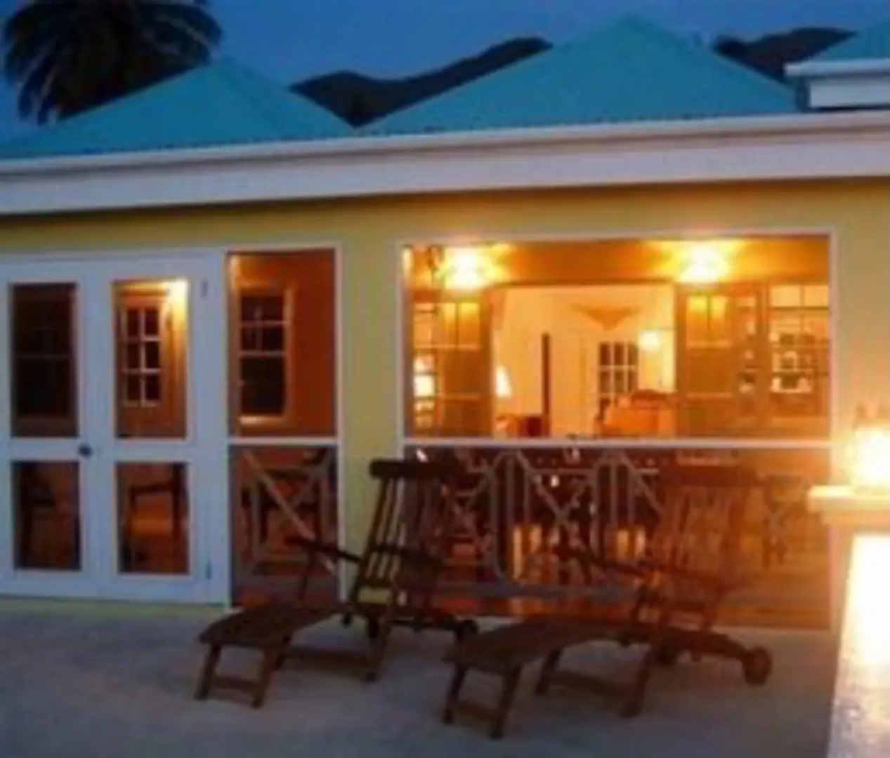 Yellow Bird Villa