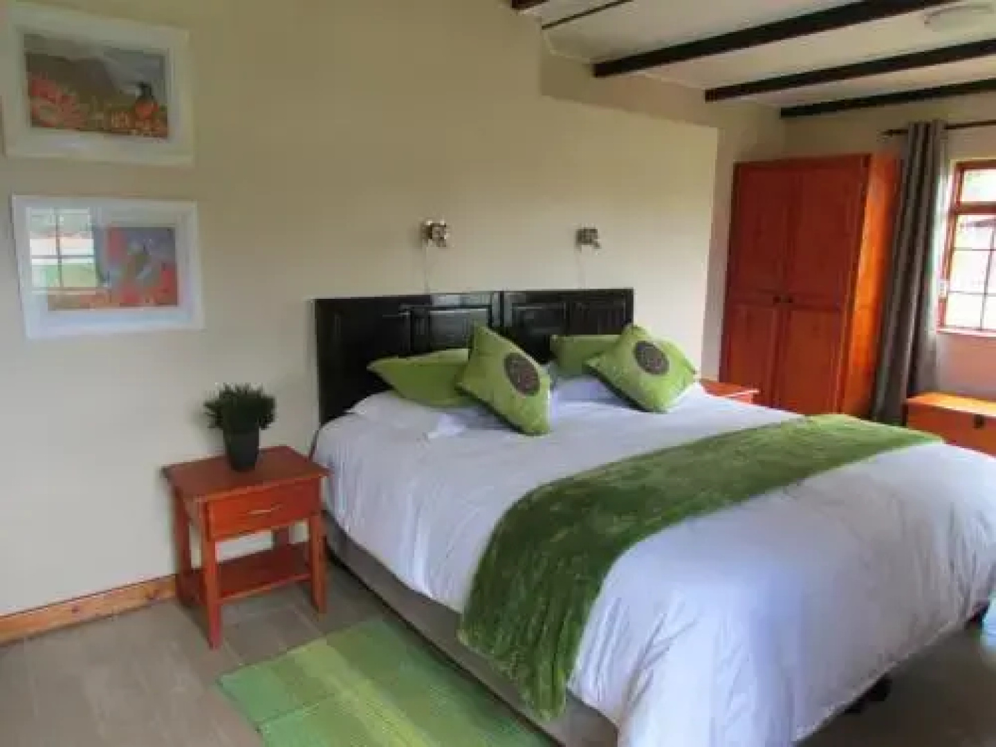 Cottage Suikerbekkie