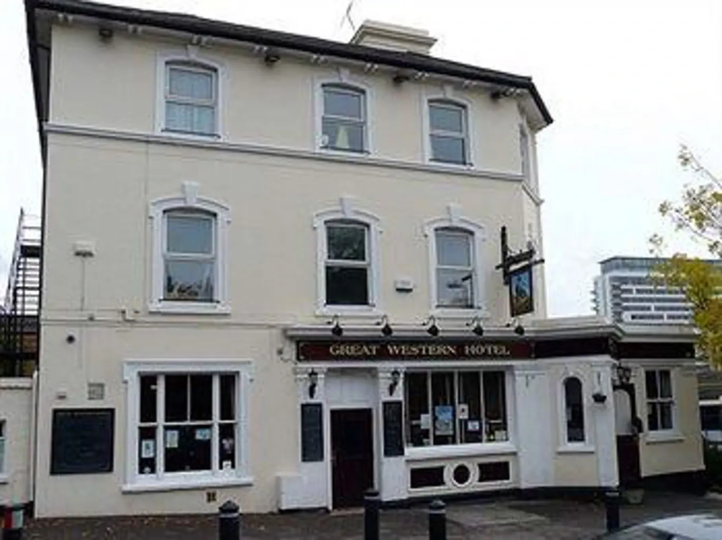 Great Western Hotel