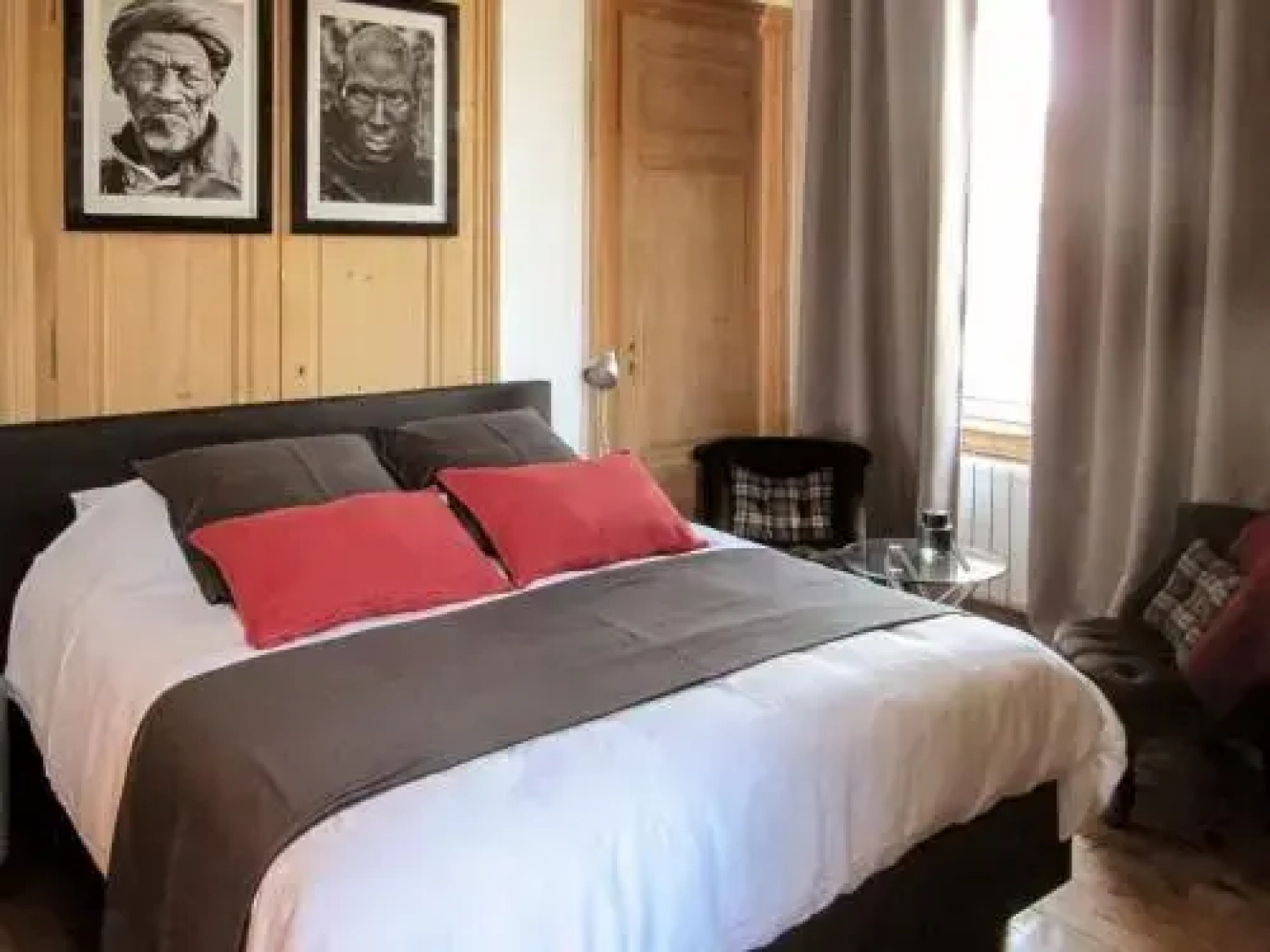 Le Lit Du Loup