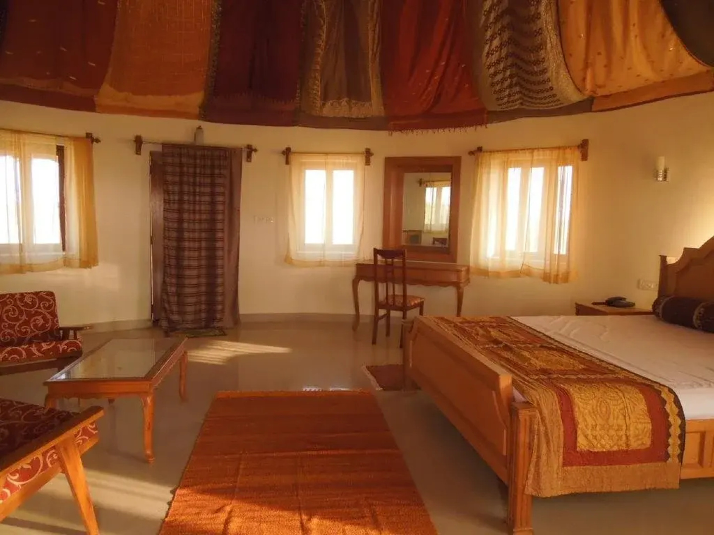 Devi Desert Resort and Retreat