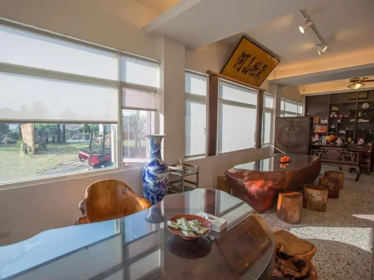 Lukang Art Garden Inn