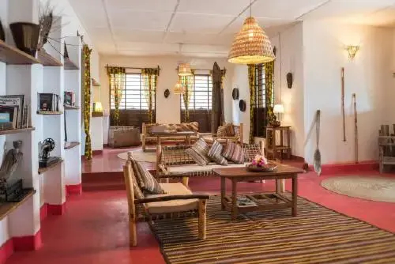 Maji Lodge