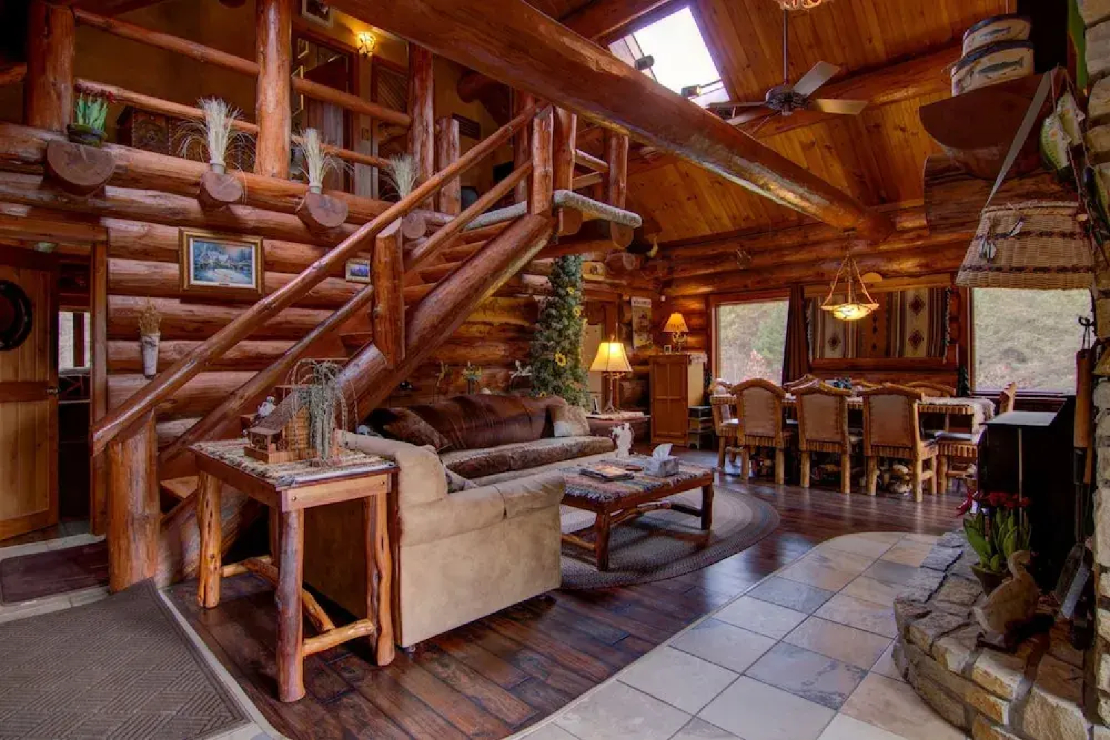 The Lodge at Red Pine Ridge