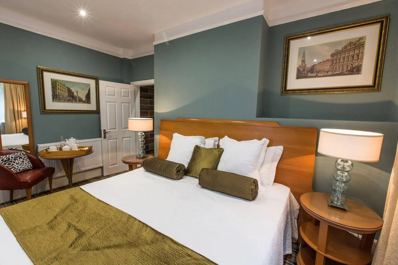 Birches Brow Boutique Guestrooms