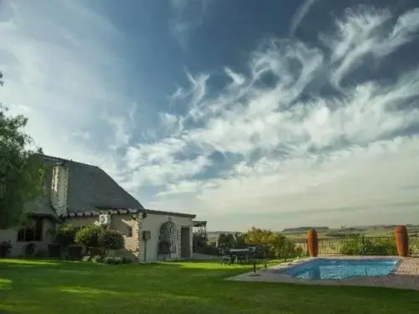 Zuikerkop Country Game Lodge