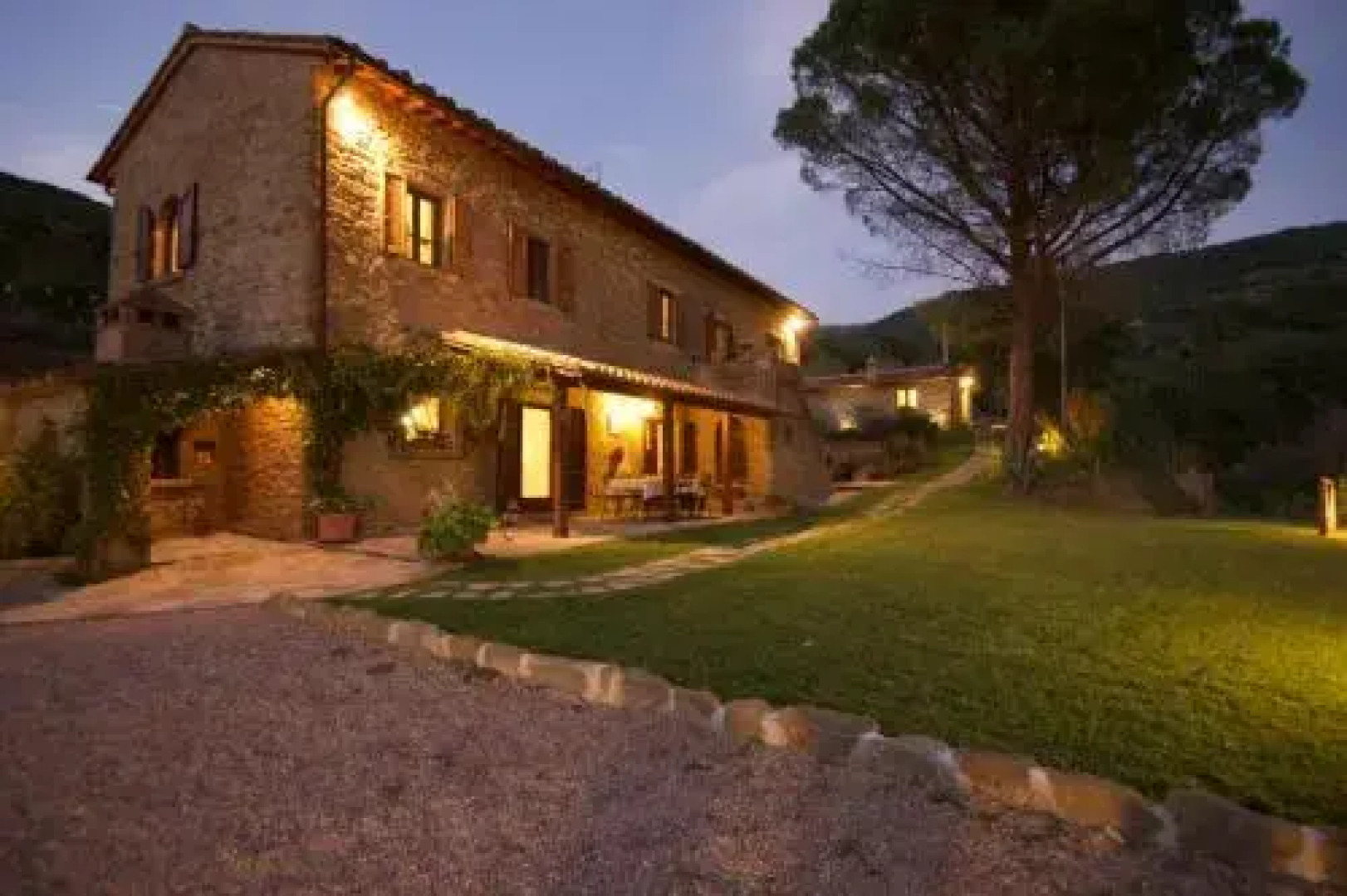 Antica Quercia Verde