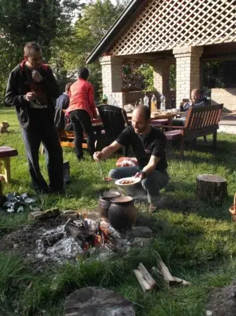 Erdőfi Major Vendégház