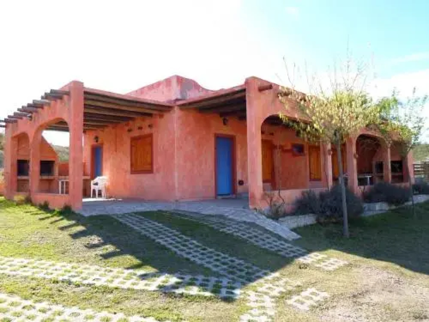 Complejo Ramadas