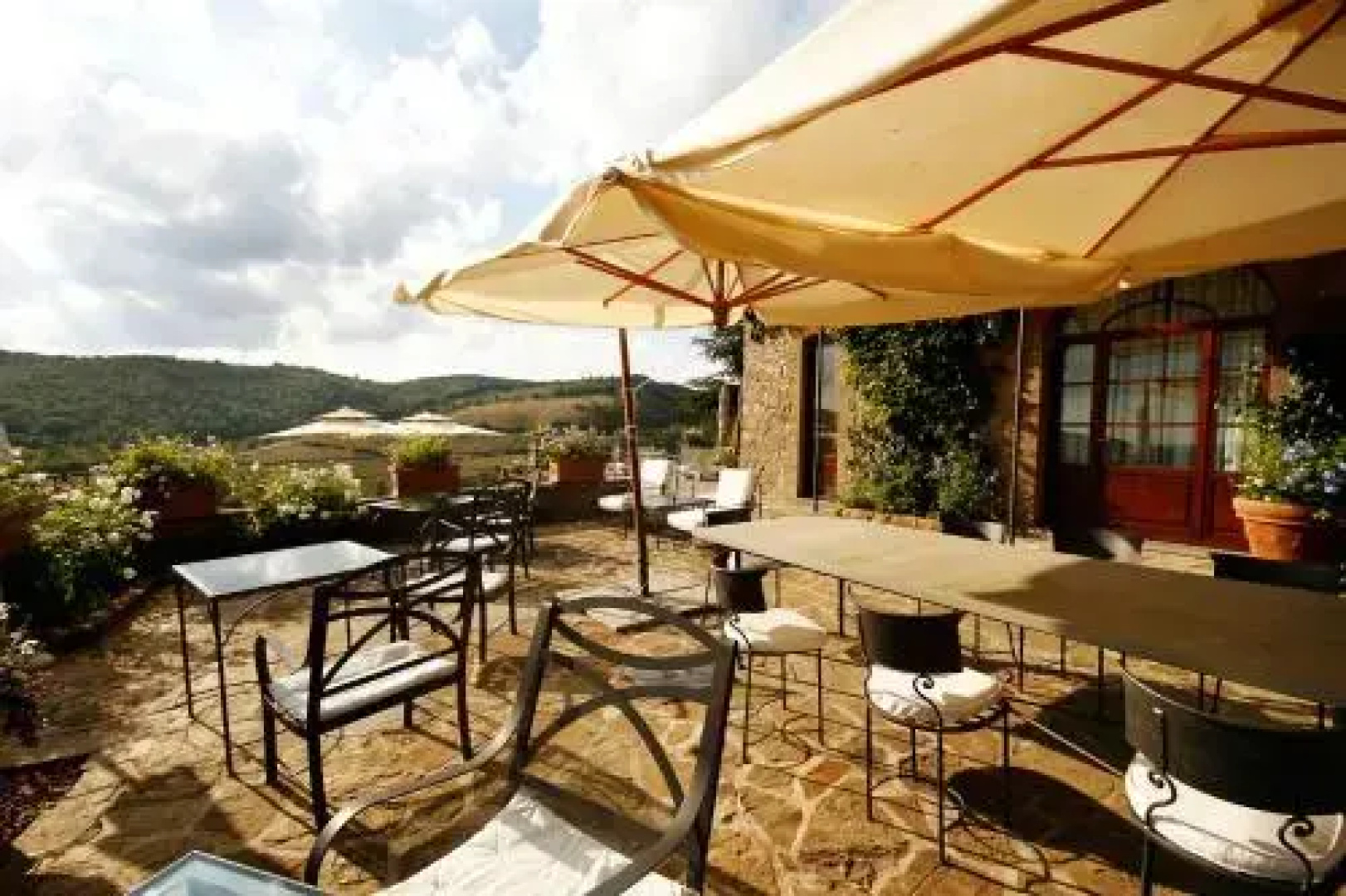 Capannelle Wine Resort