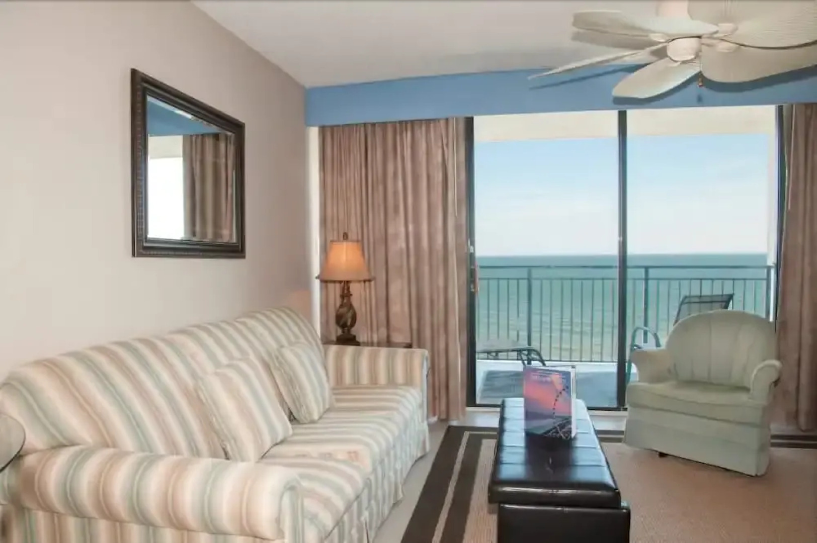 Ocean Forest 1611 - Ocean Front by RedAwning