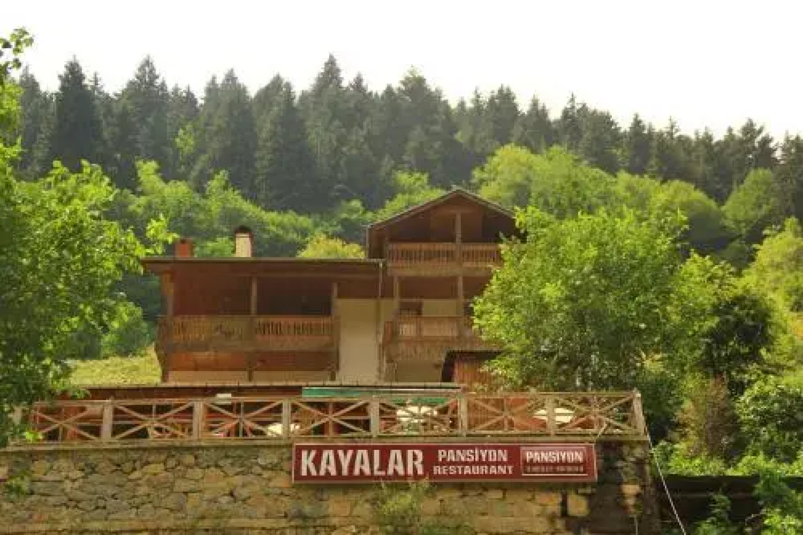 Kayalar Pansiyon