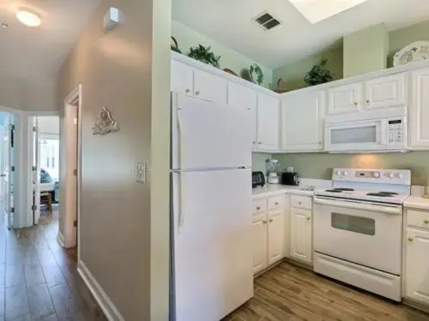 South Beach Retreat