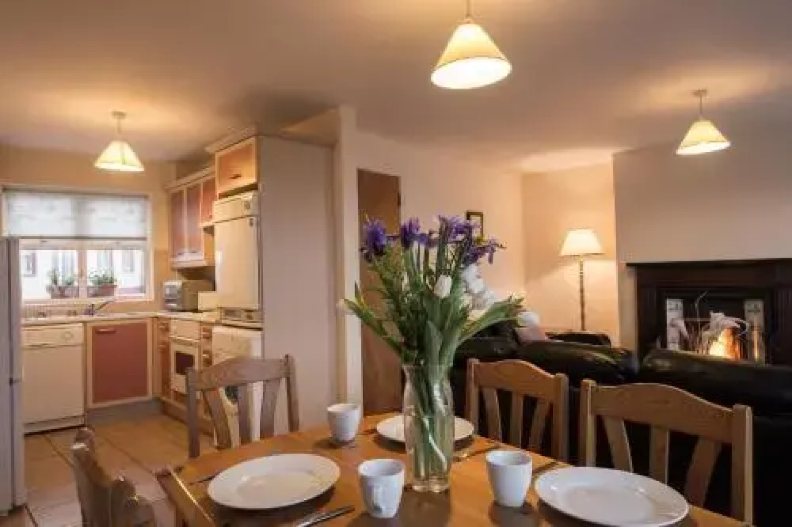 Ocean View - 2 Bed Townhouse