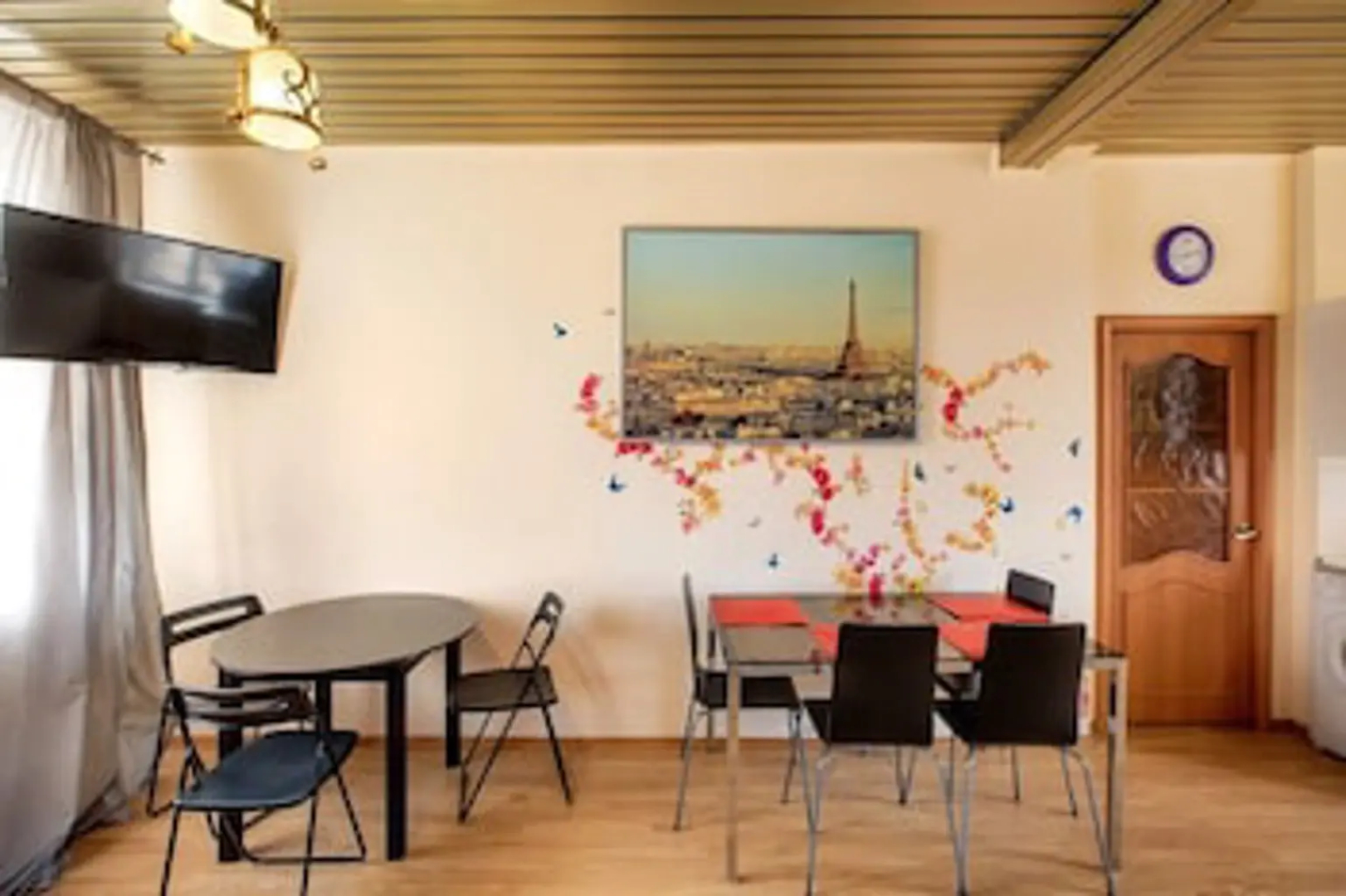 Хостел «Ussuri»