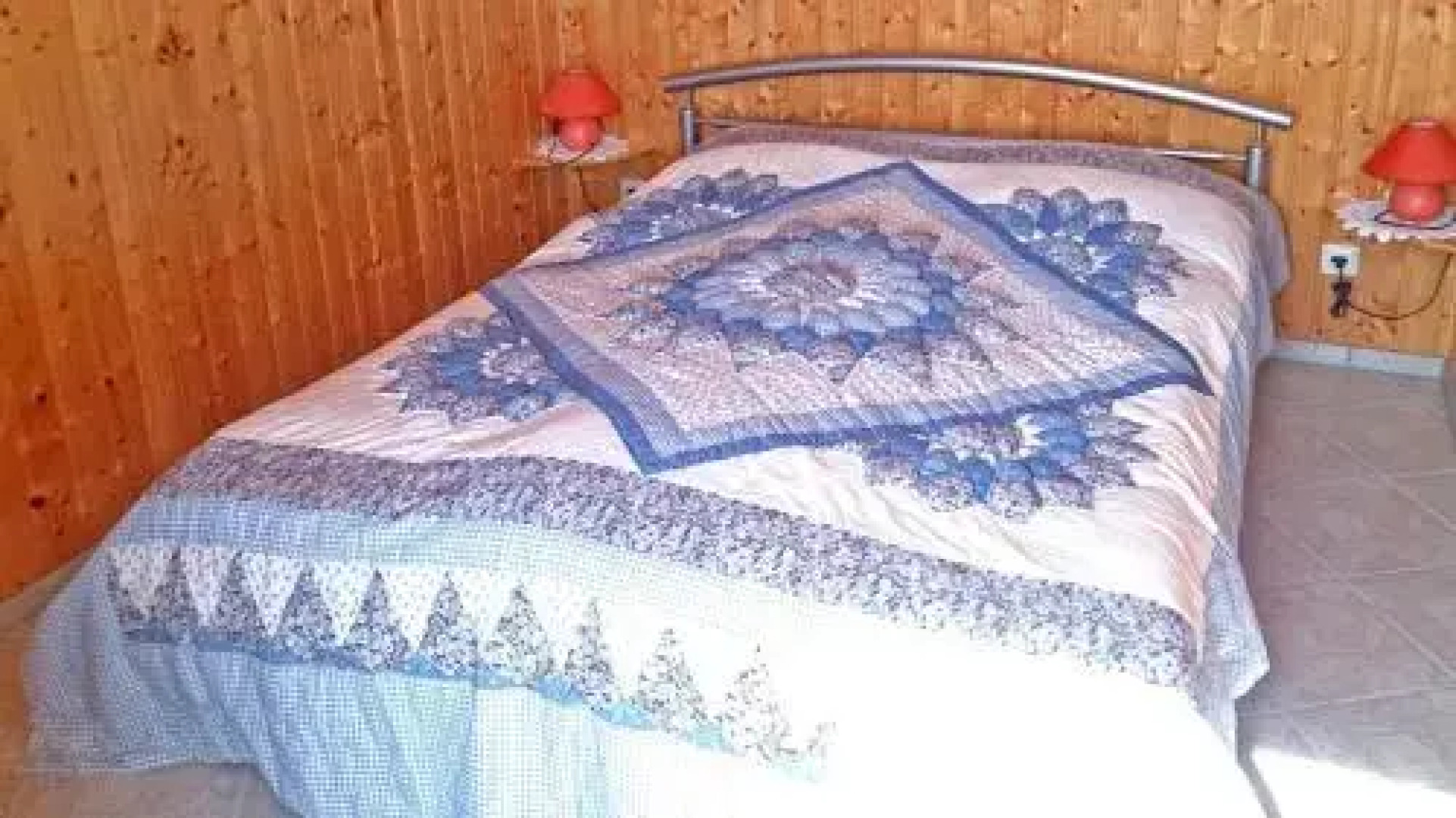 Bungalow am Waldrand