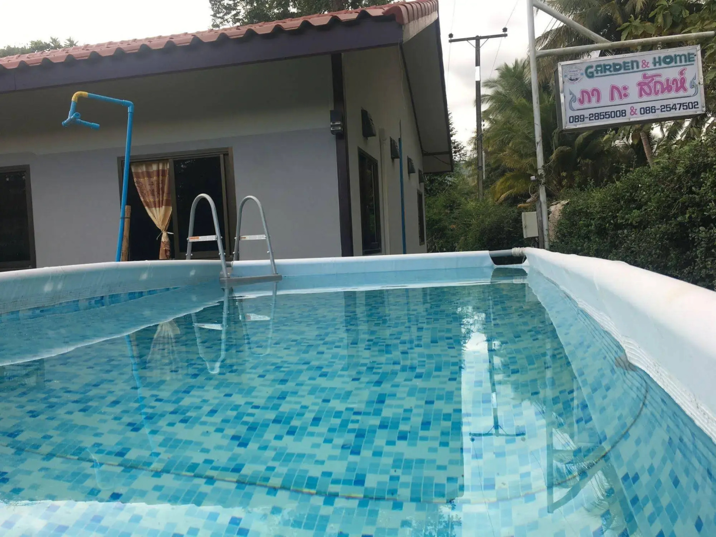 Pakasan Garden Home
