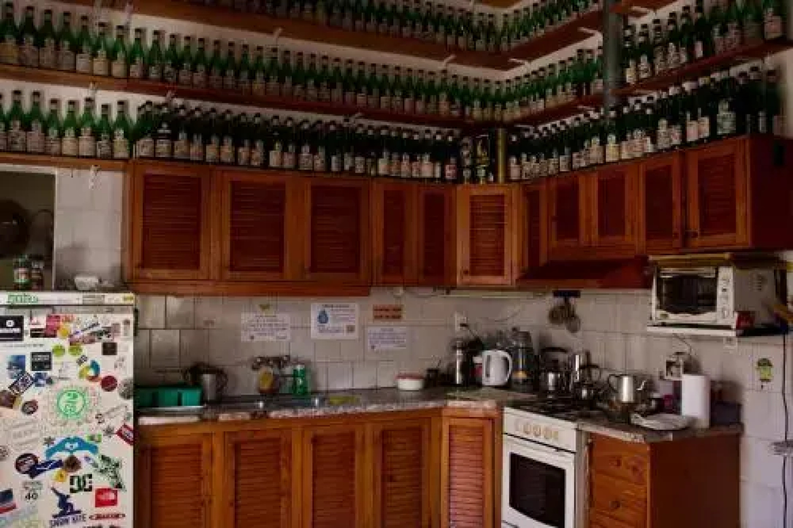 Hostel la Caverna