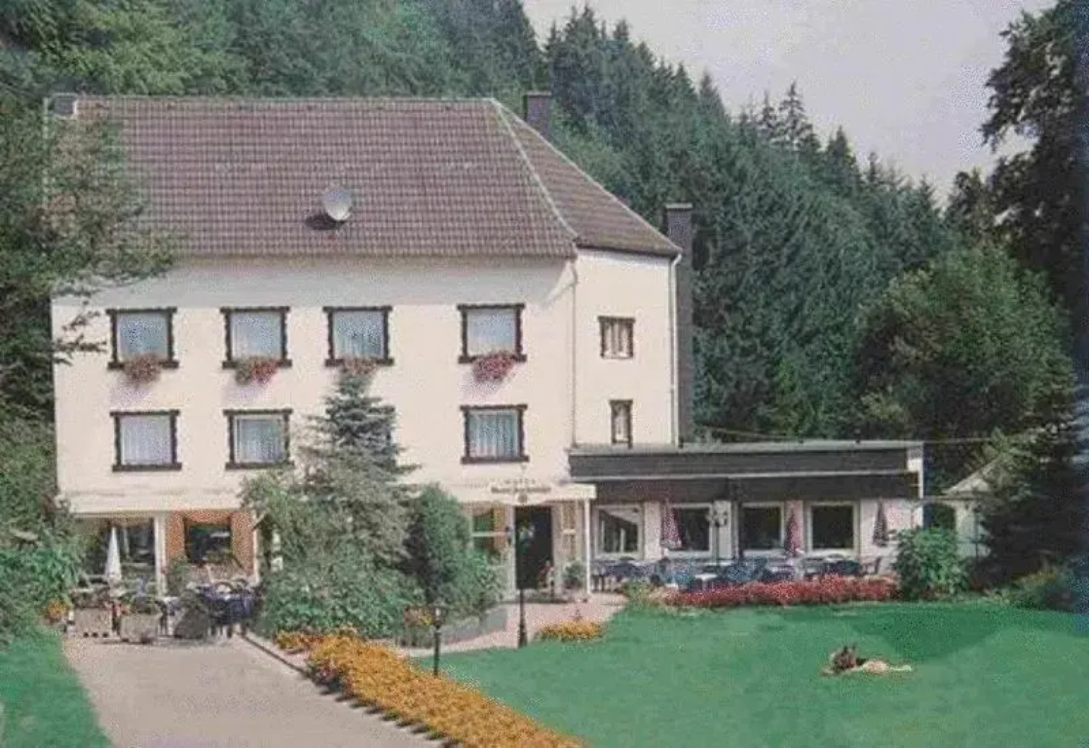 Grenzbachmühle