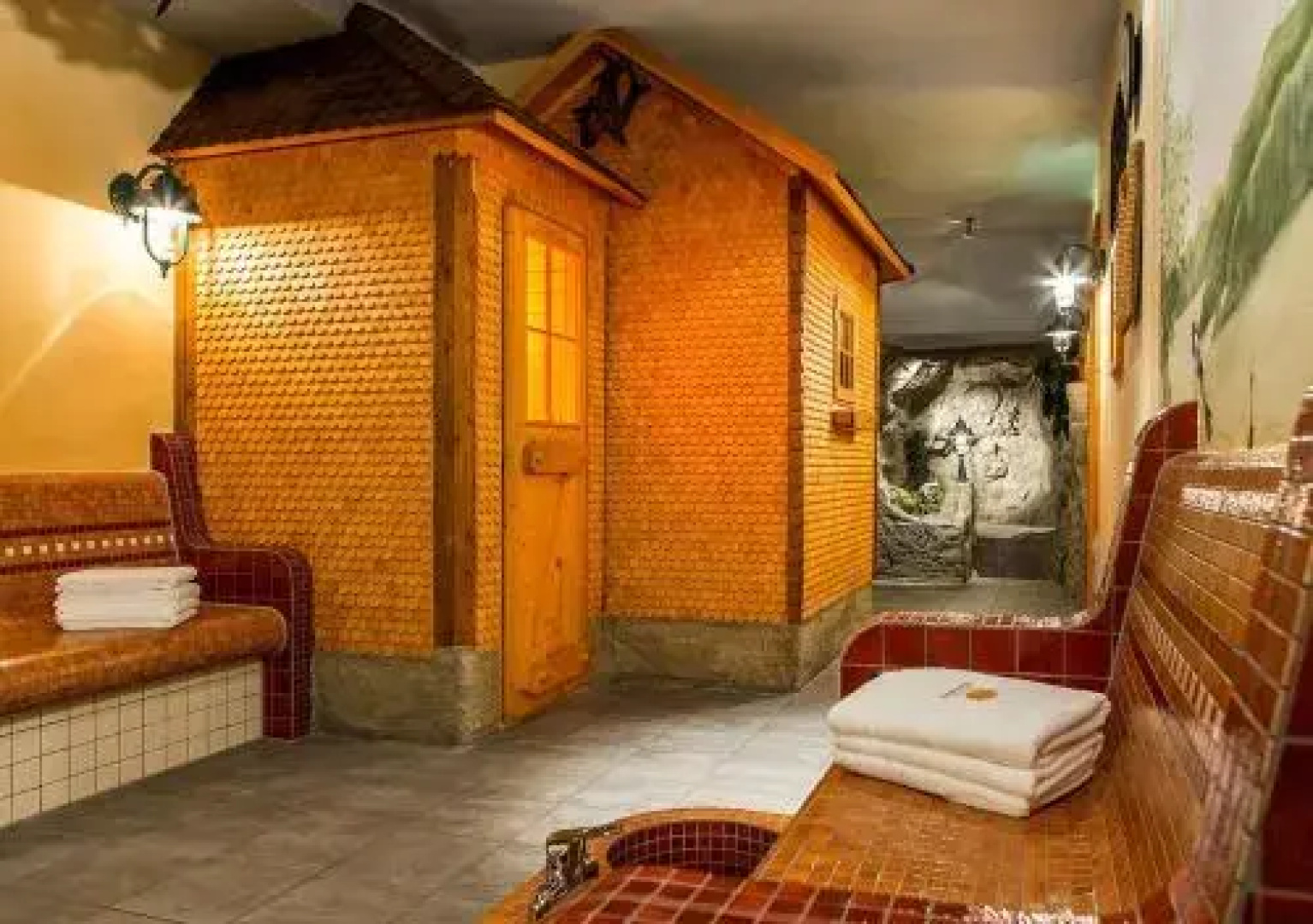 Portens Hotel Fernblick