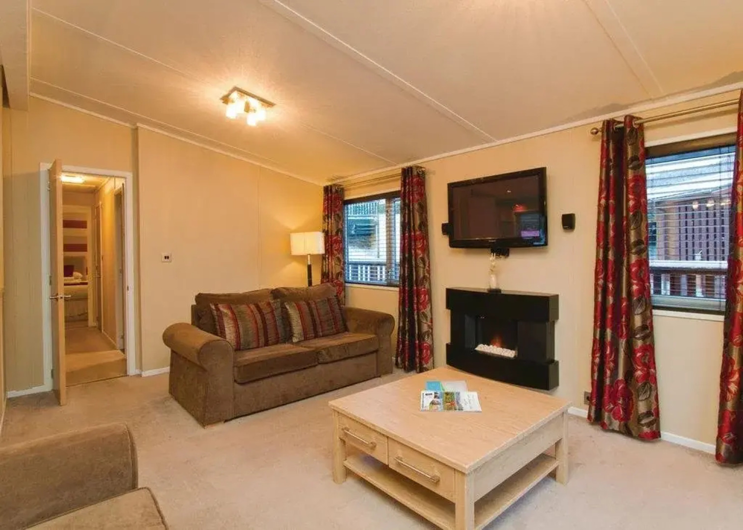 Grattons Cedar Lodges