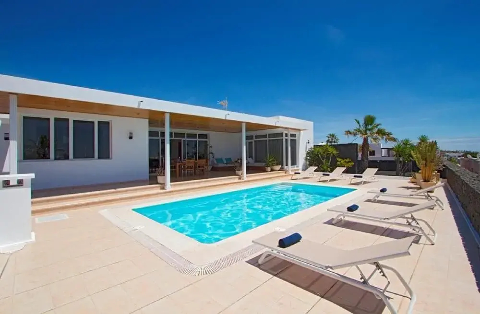 Villa dois mares