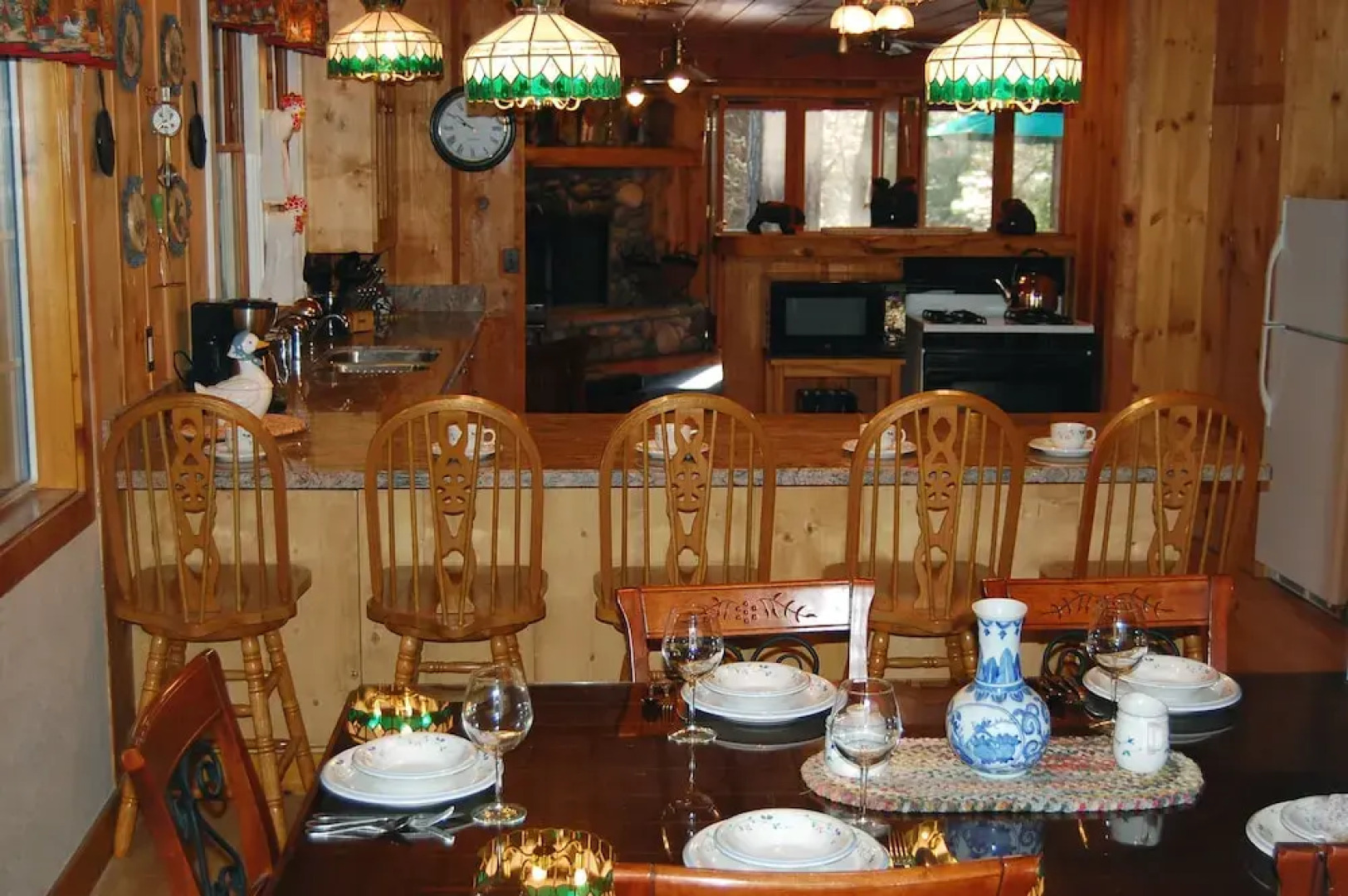 Black Oak Lodge